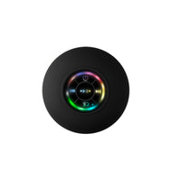 IPX4 Waterproof Bluetooth Speaker with LED Light Show