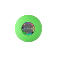 IPX4 Waterproof Bluetooth Speaker with LED Light Show