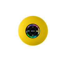 IPX4 Waterproof Bluetooth Speaker with LED Light Show
