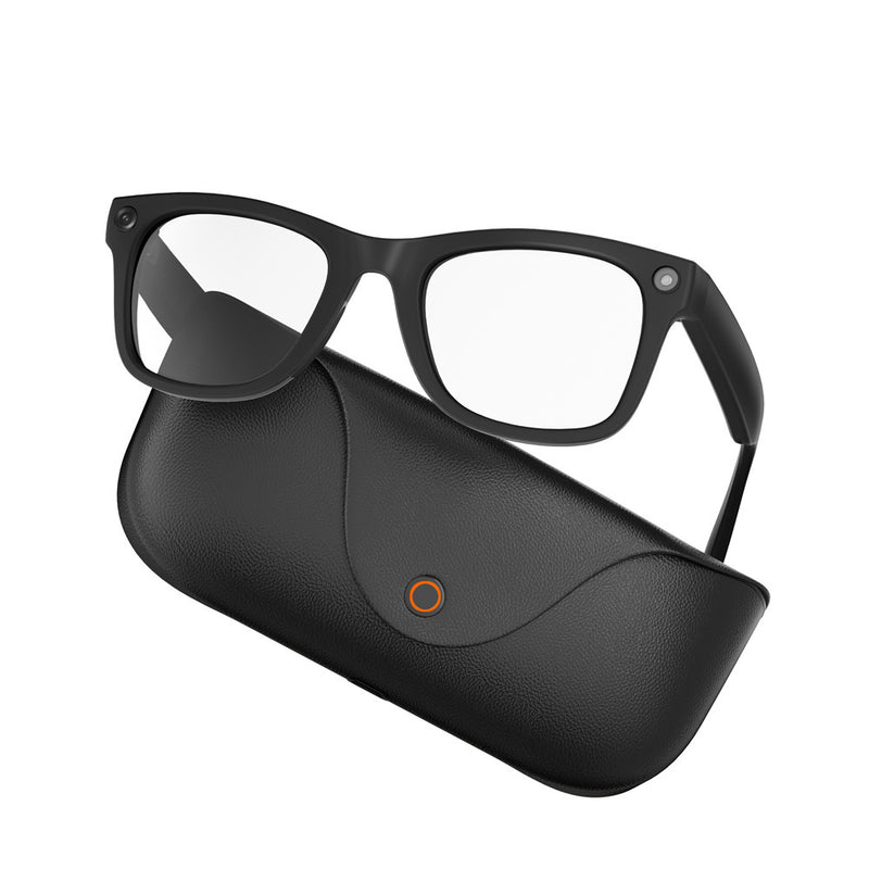 Smart Glasses with 8MP Camera, Voice AI & Bluetooth