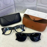 Smart Glasses with 8MP Camera, Voice AI & Bluetooth