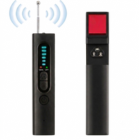 Anti-Spy Hidden Camera & Bug Detector — Privacy Protection for Travel