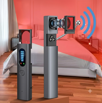 Anti-Spy Hidden Camera & Bug Detector — Privacy Protection for Travel