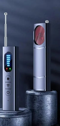 Anti-Spy Hidden Camera Detector premium studio shot