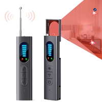Anti-Spy Hidden Camera & Bug Detector — Privacy Protection for Travel