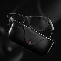 Smart Glasses with 8MP Camera, Voice AI & Bluetooth